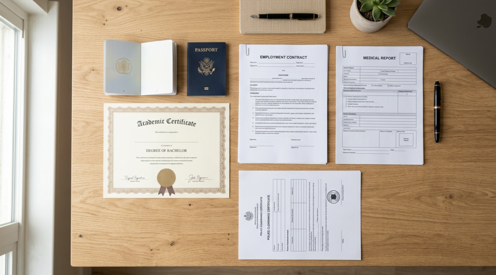What is an E-2 Visa in South Korea?