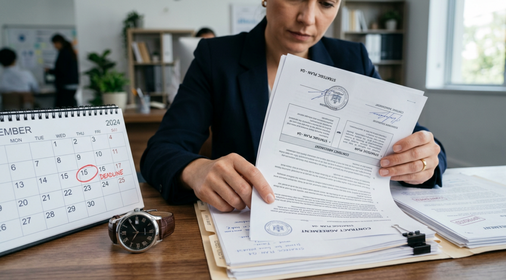 Ensure Document Validity