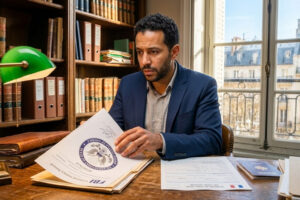 FBI Apostille for France Long-Stay Visa