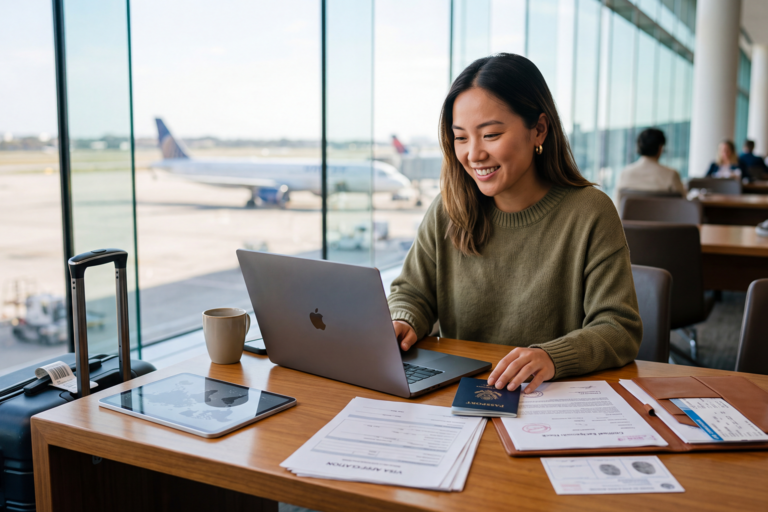 FBI Background Check Requirements for Digital Nomad Visas