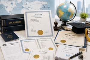 The Most Common Documents That Need an Apostille