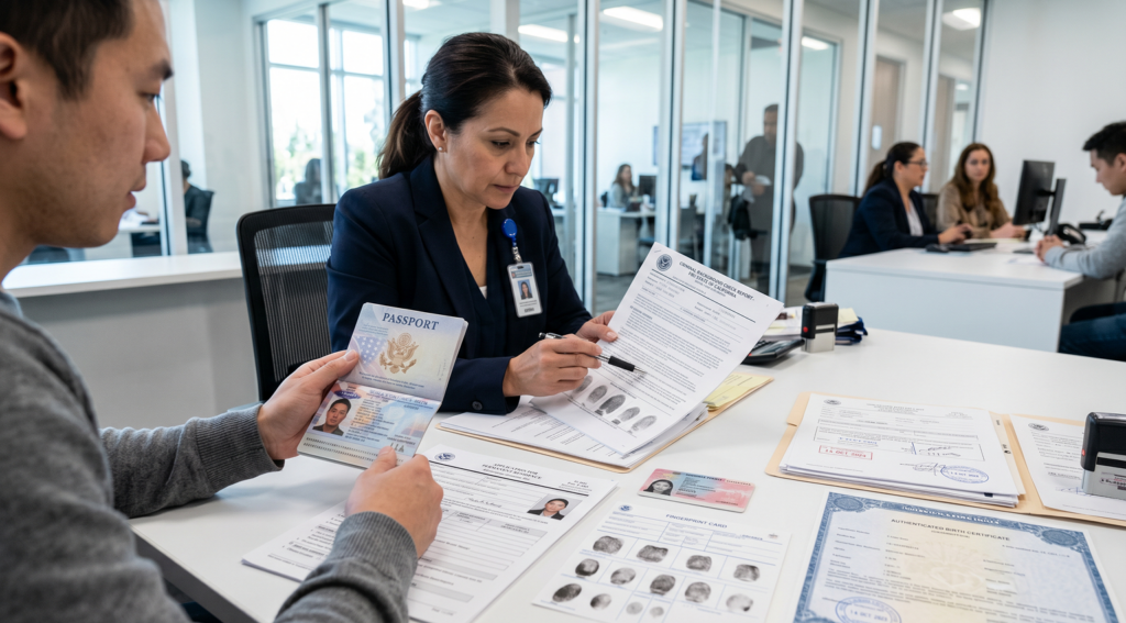 Why an FBI Background Check Matters for Residency Applications