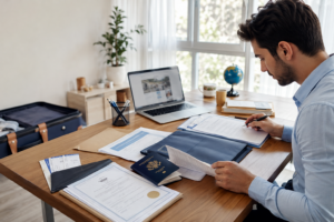 International Relocation Document Checklist for U.S. Citizens