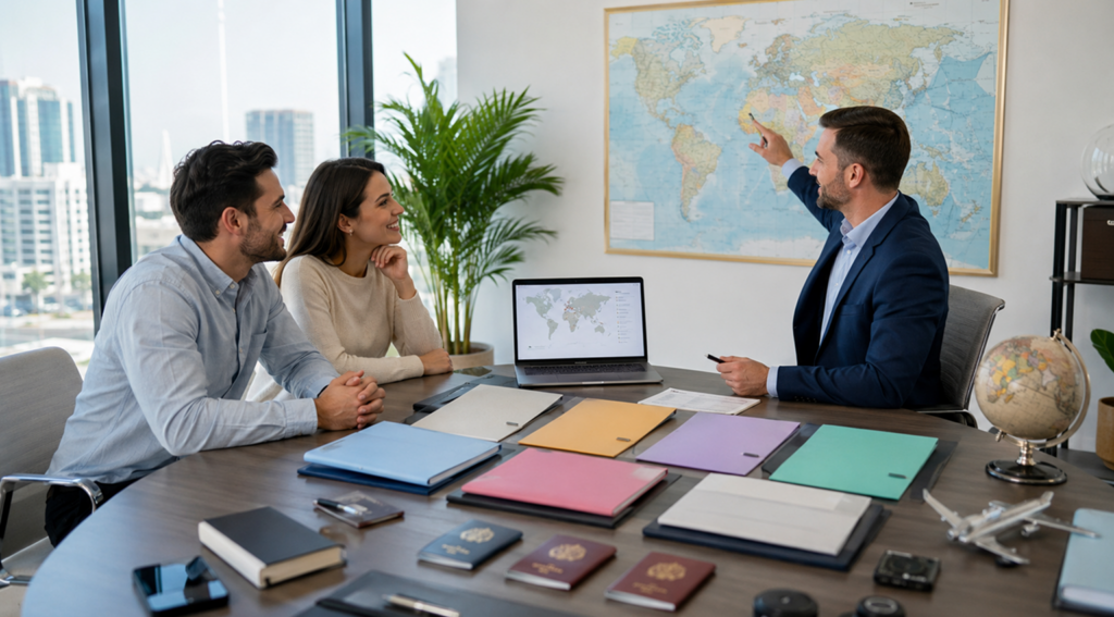 Different Relocation Paths Require Different Documents