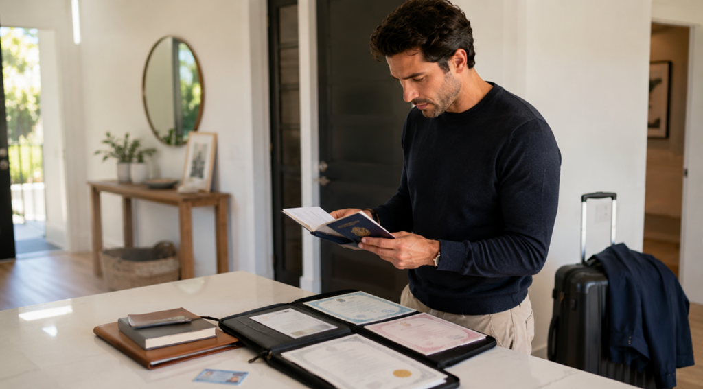 Your International Relocation Document Checklist