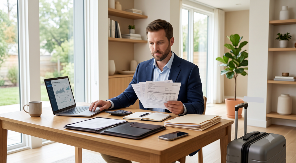 Financial and Employment Documents